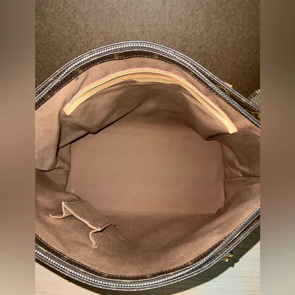 ✅AUTHENTIC BUNDLE LARGE BAG+WALLET LOUIS VUITTON - Picture 4 of 16